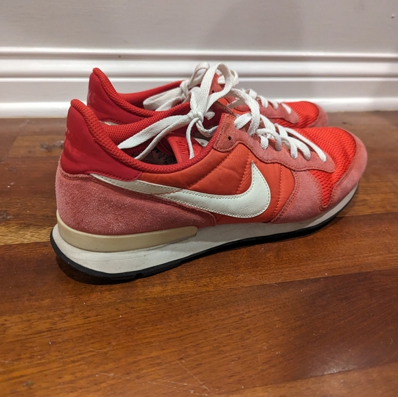 Nike Internationalist Light Crimson/Sail Mens 11.5 - Picture 9 of 10